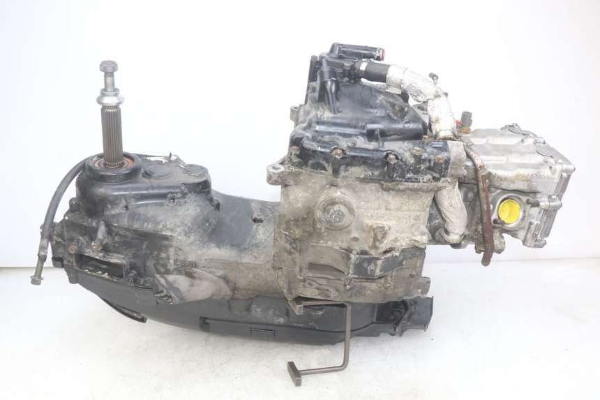 photo de MOTEUR YAMAHA YP MAJESTY 400 (2004 - 2008)