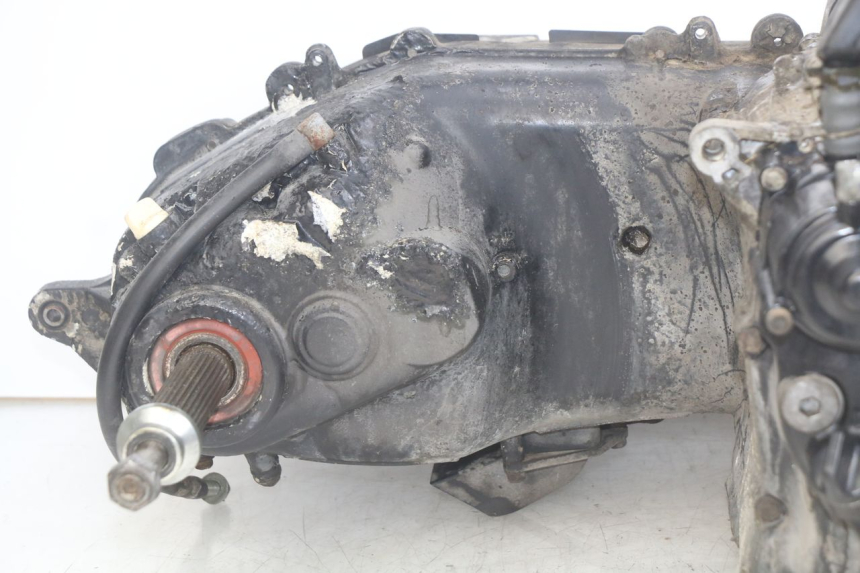 photo de MOTEUR YAMAHA YP MAJESTY 400 (2004 - 2008)