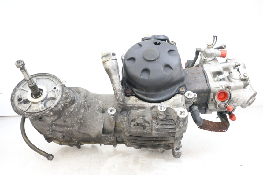 photo de MOTORE YAMAHA YP MAJESTY 125 (2002 - 2006)