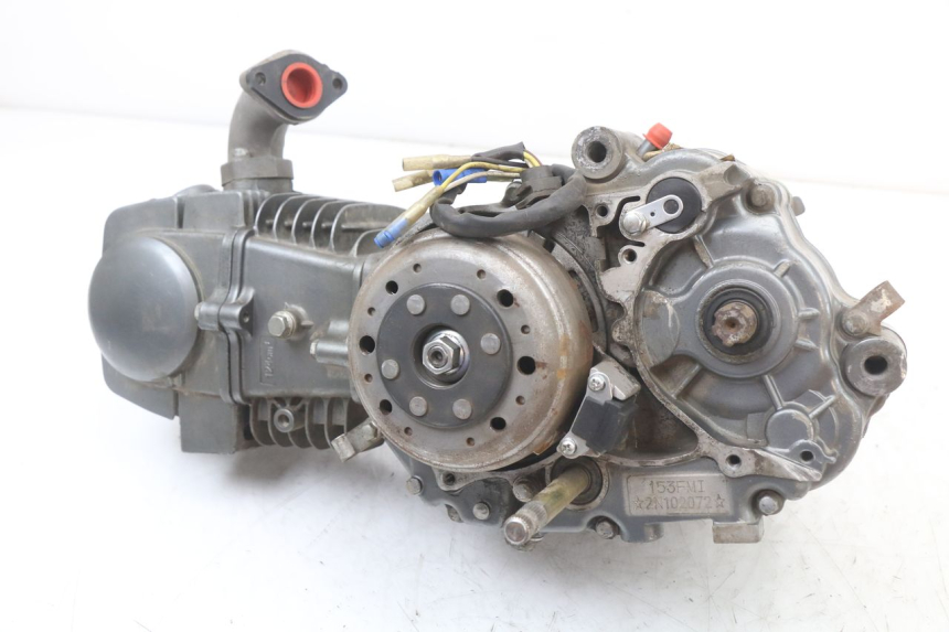 photo de MOTORE YCF PIT BIKE 125 (2010 - 2018)