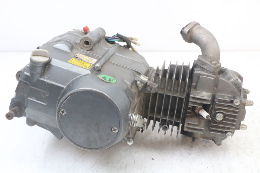 photo de MOTORE YCF PIT BIKE 125 (2010 - 2018)
