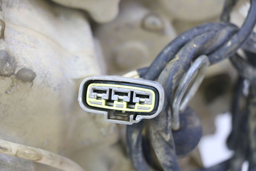 photo de MOTORE YAMAHA YFM GRIZZLY 550 (2008 - 2015)