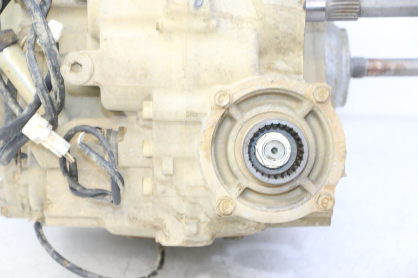 photo de MOTORE YAMAHA YFM GRIZZLY 550 (2008 - 2015)