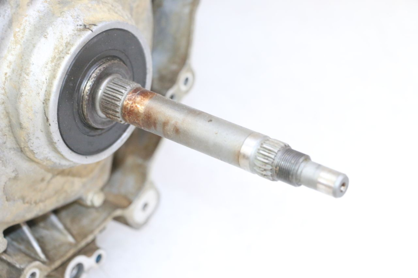 photo de MOTORE YAMAHA YFM GRIZZLY 550 (2008 - 2015)