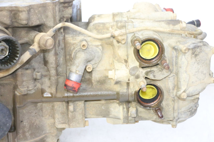 photo de MOTORE YAMAHA YFM GRIZZLY 550 (2008 - 2015)