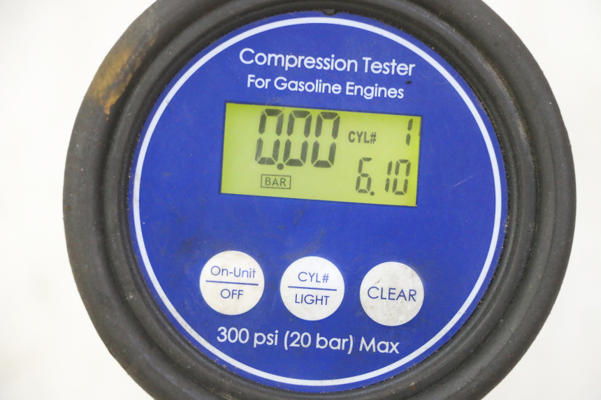 photo de MOTORE YAMAHA YFM GRIZZLY 550 (2008 - 2015)