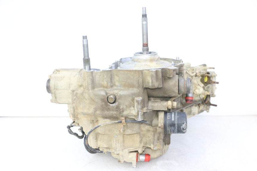 photo de MOTORE YAMAHA YFM GRIZZLY 550 (2008 - 2015)