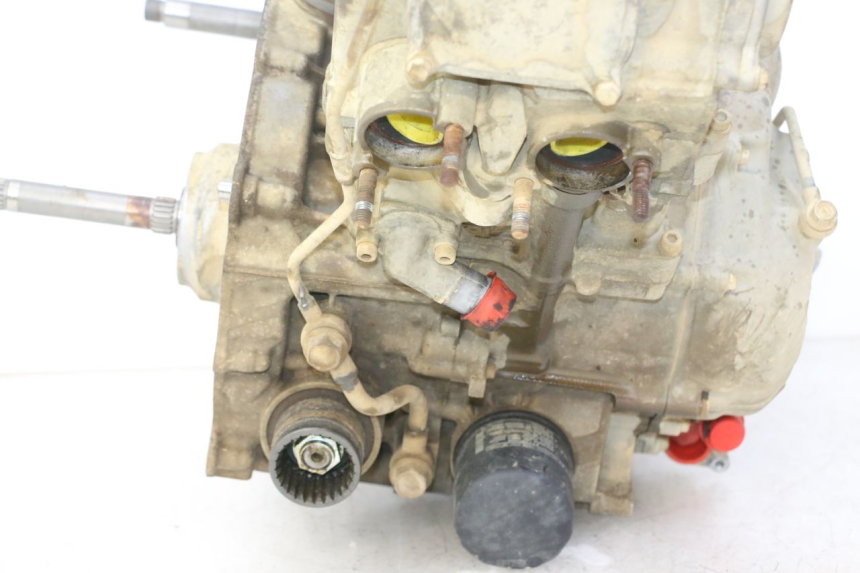 photo de MOTORE YAMAHA YFM GRIZZLY 550 (2008 - 2015)