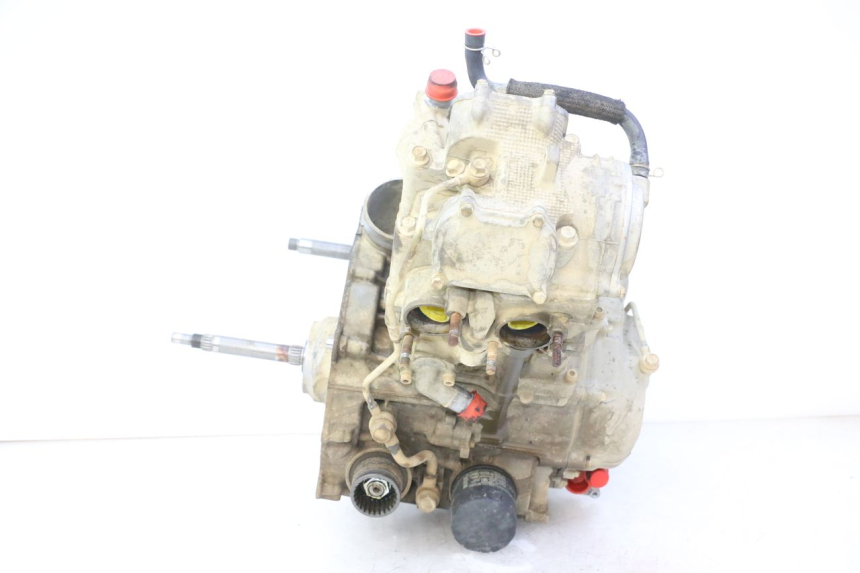 photo de MOTORE YAMAHA YFM GRIZZLY 550 (2008 - 2015)