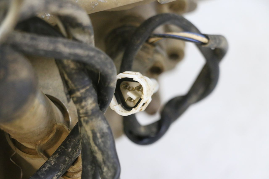 photo de MOTORE YAMAHA YFM GRIZZLY 550 (2008 - 2015)