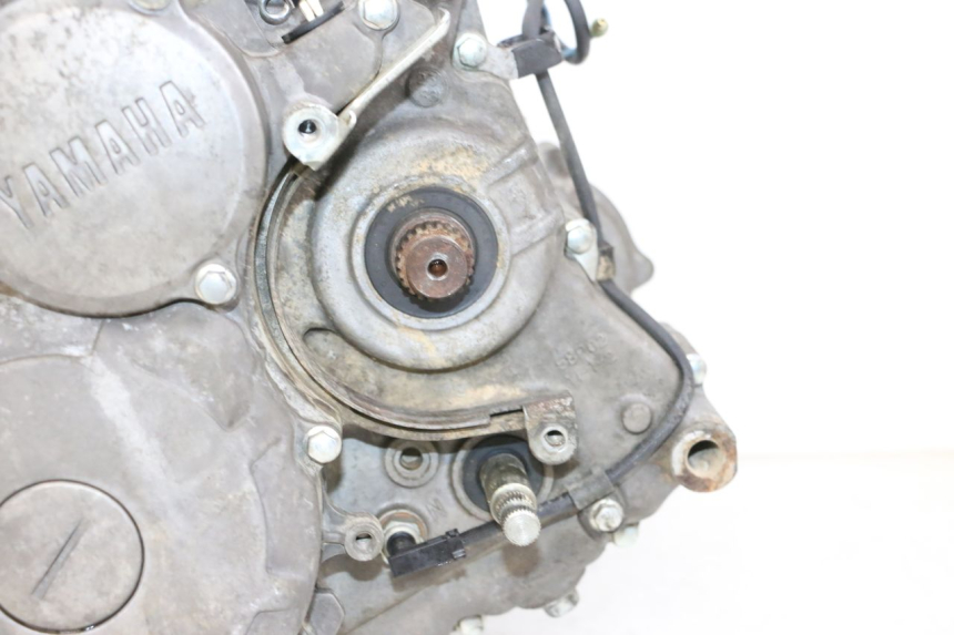 photo de MOTORE YAMAHA YFM R RAPTOR 250 (2008 - 2014) - Focus sulla struttura