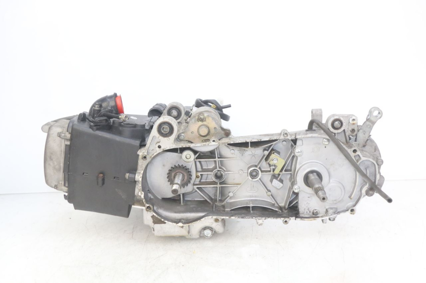 photo de MOTORE YIYING YY125T 125 (2006 - 2014)