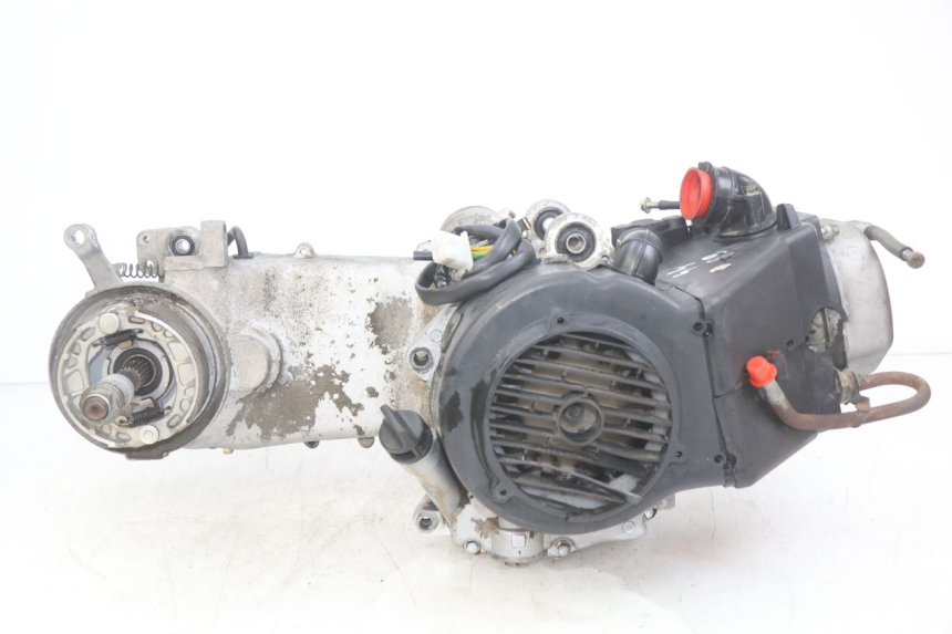photo de MOTORE YIYING YY125T 125 (2006 - 2014)