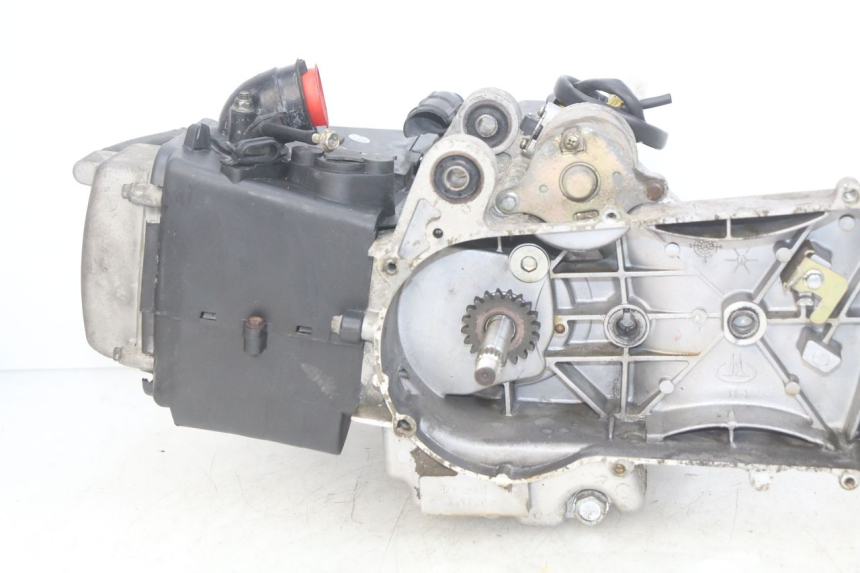 photo de MOTORE YIYING YY125T 125 (2006 - 2014)
