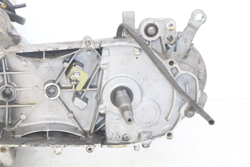 photo de MOTORE YIYING YY125T 125 (2006 - 2014)