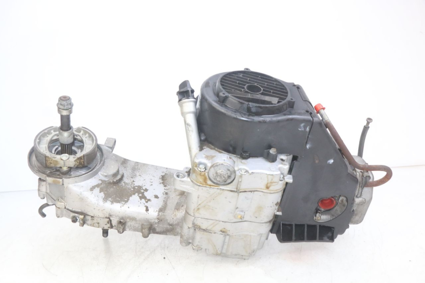 photo de MOTORE YIYING YY125T 125 (2006 - 2014)