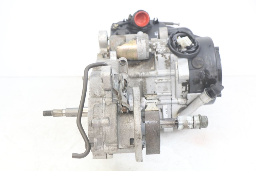 photo de MOTORE YIYING YY125T 125 (2006 - 2014)