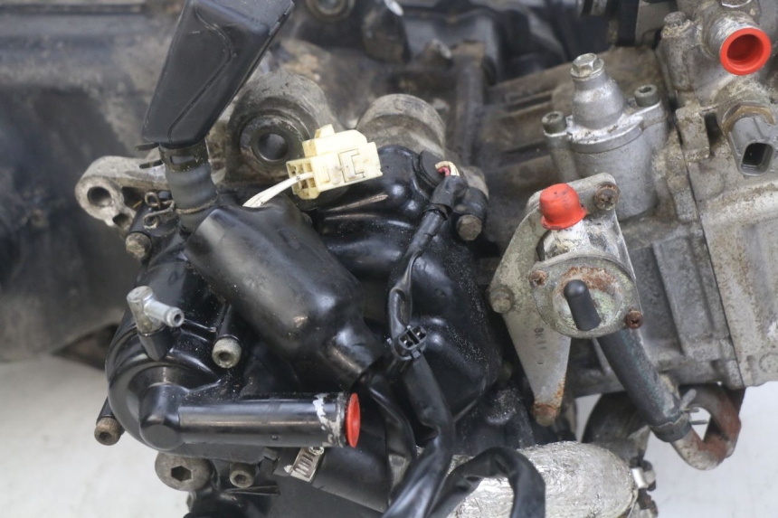 photo de MOTEUR YAMAHA YP MAJESTY 400 (2004 - 2008)