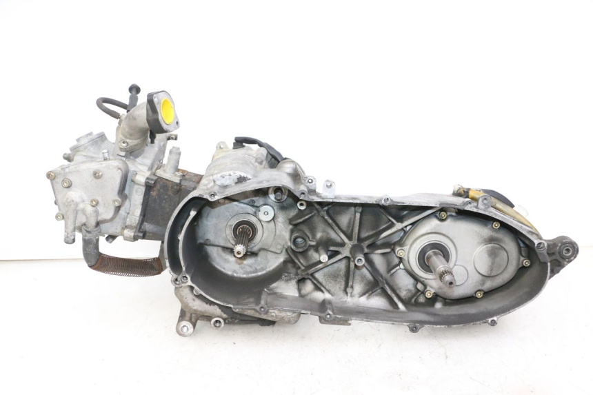 photo de MOTORE YAMAHA YP MAJESTY 125 (2002 - 2006)