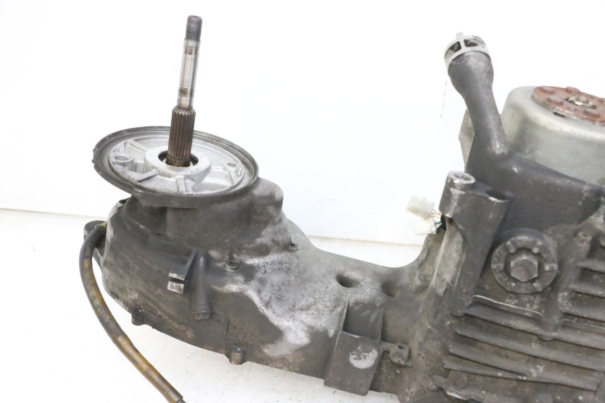 photo de MOTORE YAMAHA YP MAJESTY 125 (2002 - 2006)