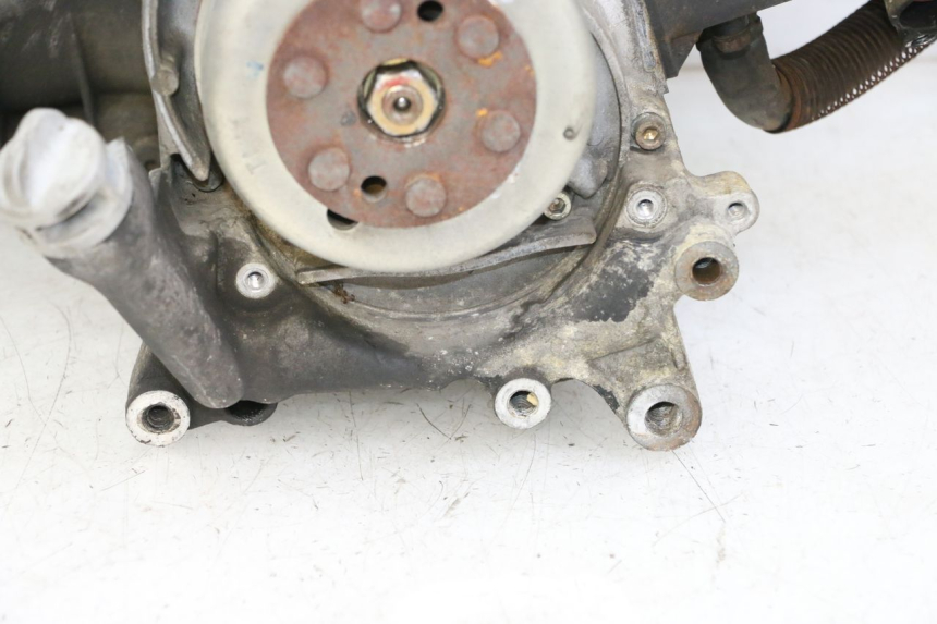 photo de MOTORE YAMAHA YP MAJESTY 125 (2002 - 2006)