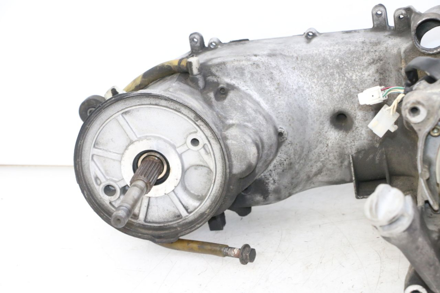 photo de MOTORE YAMAHA YP MAJESTY 125 (2002 - 2006)