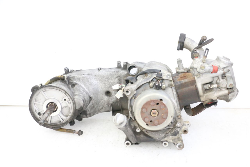 photo de MOTORE YAMAHA YP MAJESTY 125 (2002 - 2006)