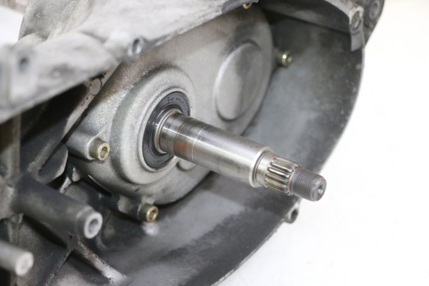 photo de MOTORE YAMAHA YP MAJESTY 125 (2002 - 2006)