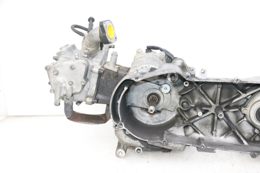 photo de MOTORE YAMAHA YP MAJESTY 125 (2002 - 2006)