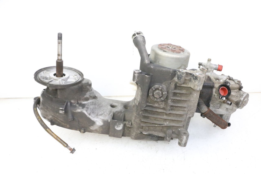 photo de MOTORE YAMAHA YP MAJESTY 125 (2002 - 2006)