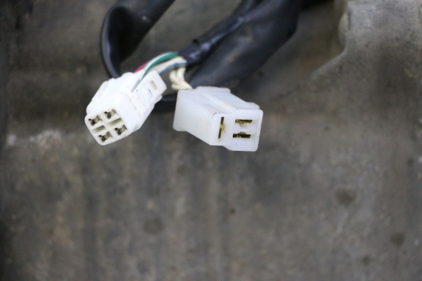 photo de MOTORE YAMAHA YP MAJESTY 125 (2002 - 2006)