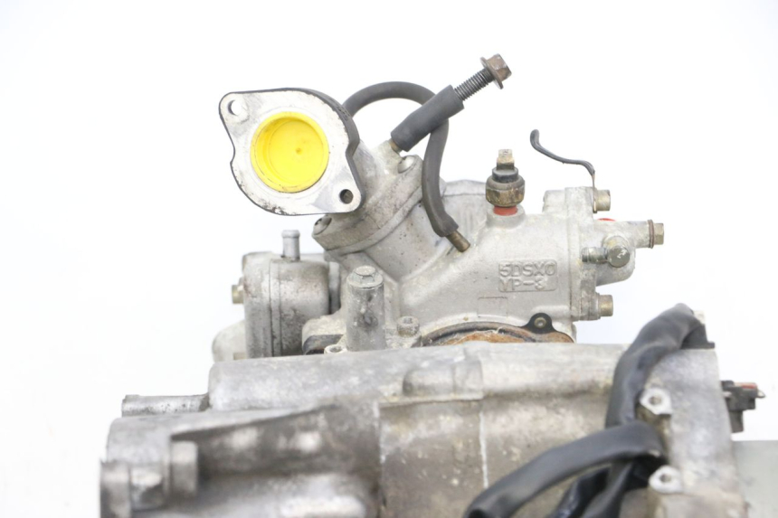 photo de MOTORE YAMAHA YP MAJESTY 125 (2002 - 2006)