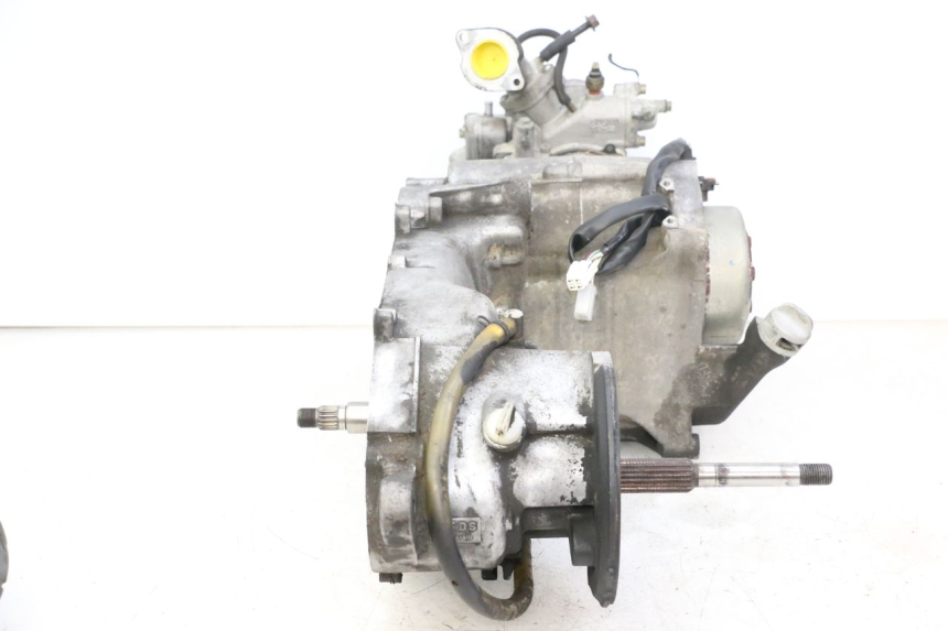 photo de MOTORE YAMAHA YP MAJESTY 125 (2002 - 2006)