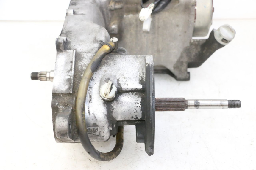 photo de MOTORE YAMAHA YP MAJESTY 125 (2002 - 2006)