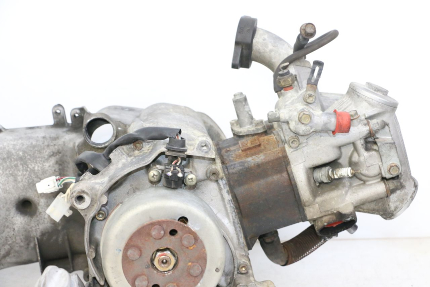 photo de MOTORE YAMAHA YP MAJESTY 125 (2002 - 2006)