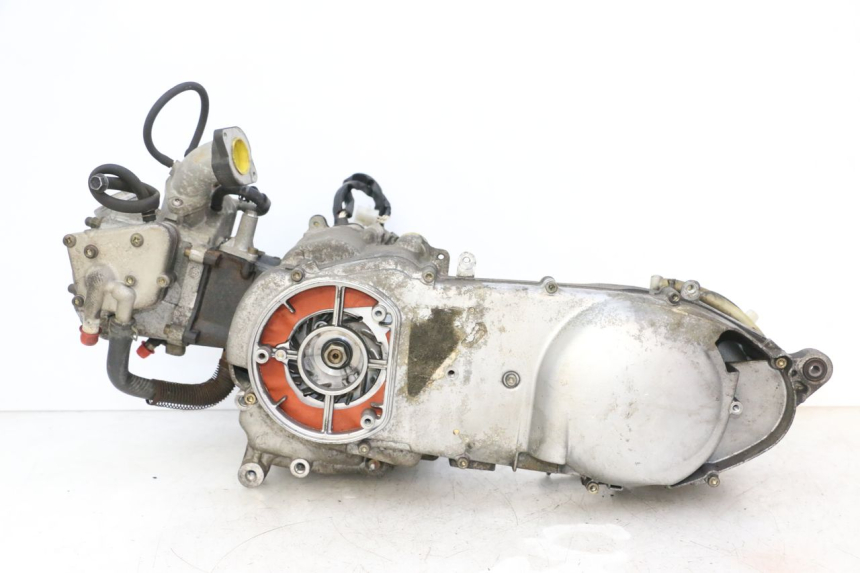 photo de MOTORE YAMAHA YP MAJESTY 125 (2007 - 2010)