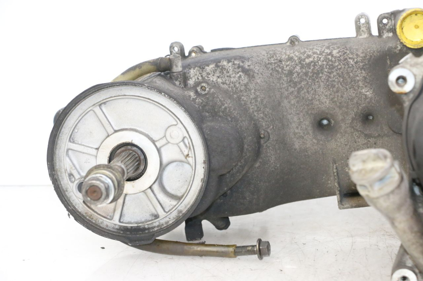 photo de MOTORE YAMAHA YP MAJESTY 125 (2007 - 2010)