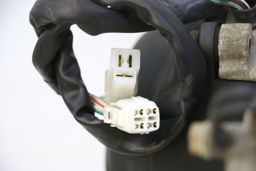 photo de MOTORE YAMAHA YP MAJESTY 125 (2007 - 2010)