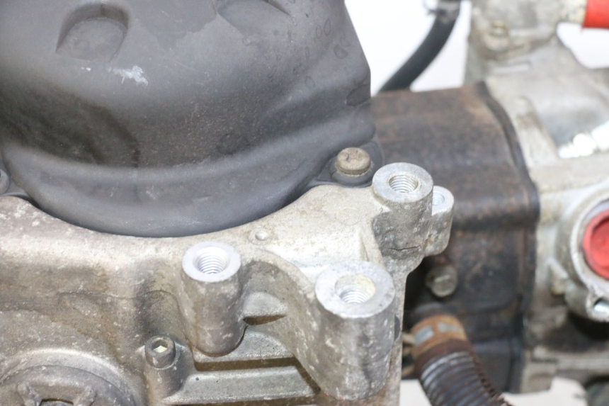 photo de MOTORE YAMAHA YP MAJESTY 125 (2007 - 2010)