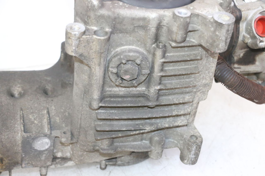 photo de MOTORE YAMAHA YP MAJESTY 125 (2007 - 2010)