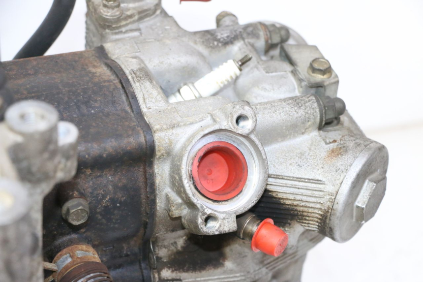 photo de MOTORE YAMAHA YP MAJESTY 125 (2007 - 2010)