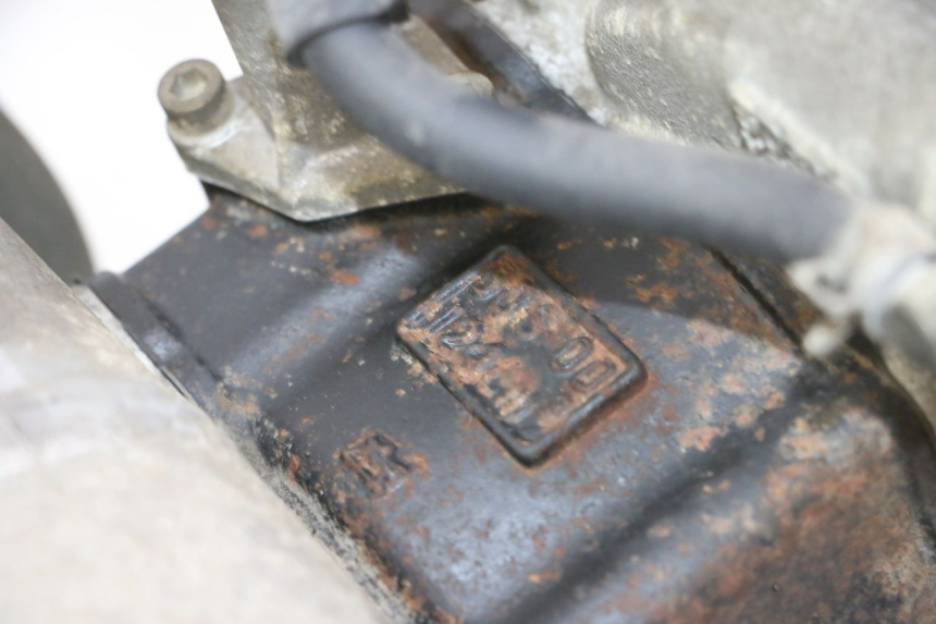 photo de MOTORE YAMAHA YP MAJESTY 125 (2007 - 2010)