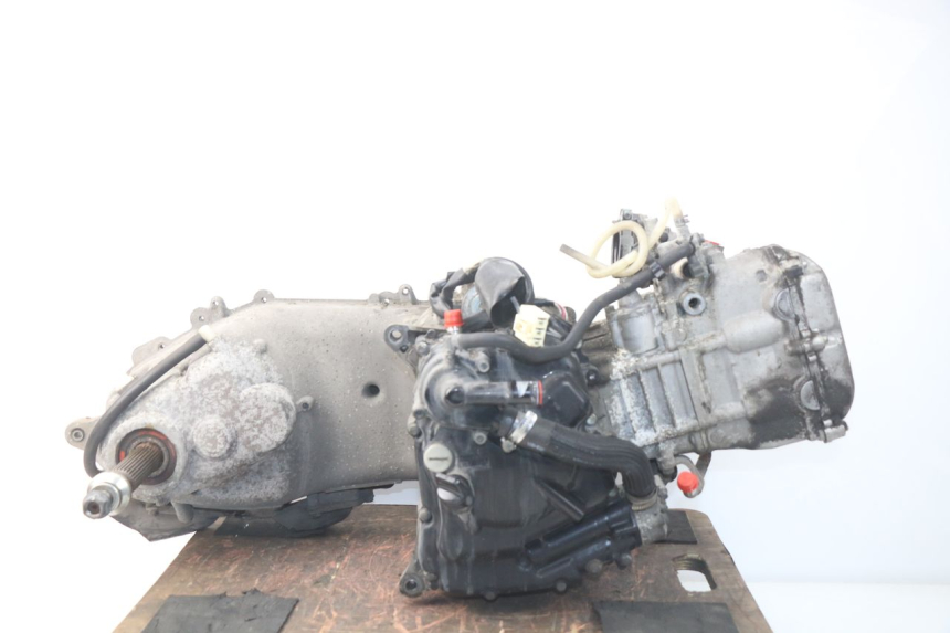 photo de MOTORE YAMAHA YP X-MAX XMAX 400 (2014 - 2017)