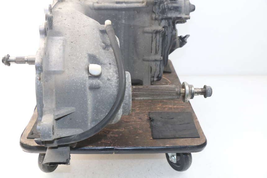 photo de MOTORE YAMAHA YP X-MAX XMAX 400 (2014 - 2017)