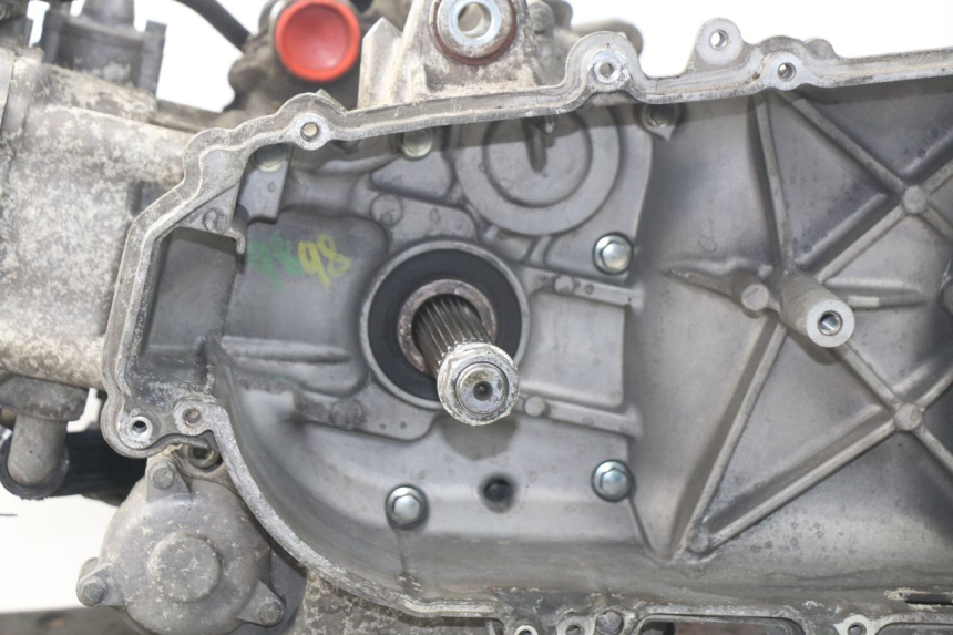 photo de MOTORE YAMAHA YP X-MAX XMAX 400 (2014 - 2017)