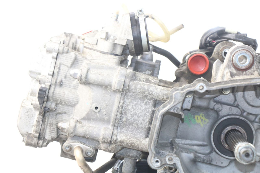 photo de MOTORE YAMAHA YP X-MAX XMAX 400 (2014 - 2017)