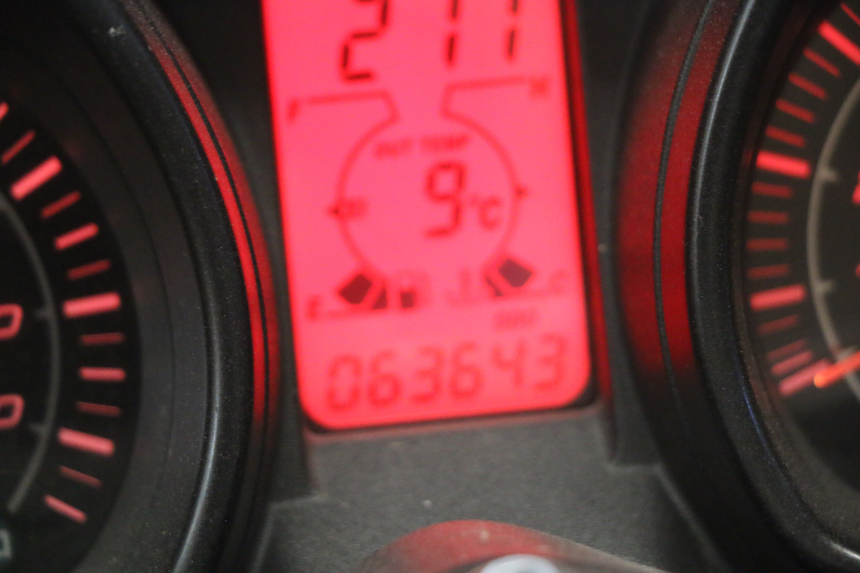 photo de MOTORE YAMAHA YP X-MAX XMAX 400 (2014 - 2017)