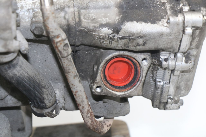 photo de MOTORE YAMAHA YP X-MAX XMAX 400 (2014 - 2017)