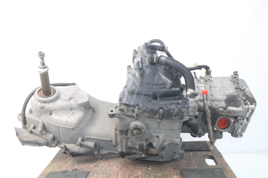 photo de MOTORE YAMAHA YP X-MAX XMAX 400 (2014 - 2017)