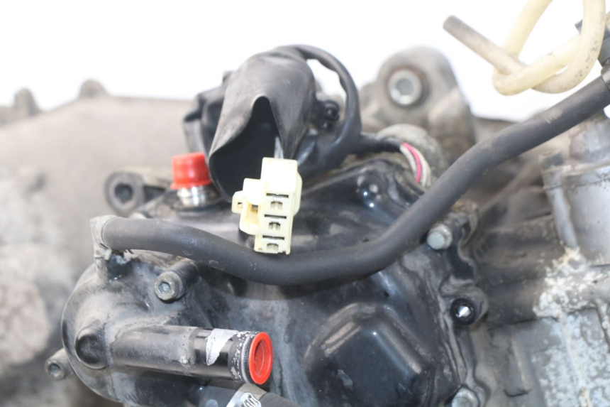 photo de MOTORE YAMAHA YP X-MAX XMAX 400 (2014 - 2017)